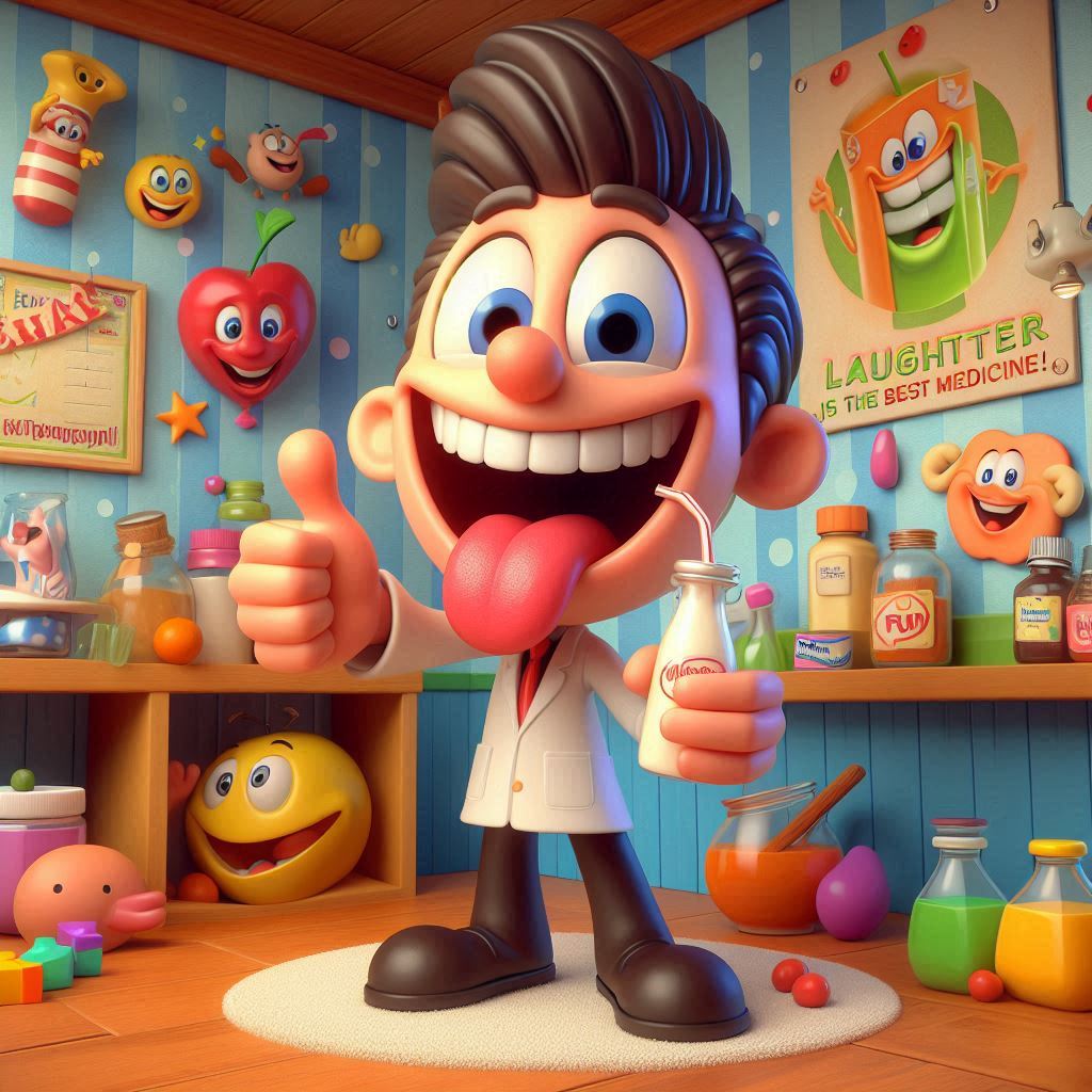 200+ Laughter Is The Best Medicine Jokes for Endless Smiles 5 Punny Laughter Is The Best Medicine Jokes