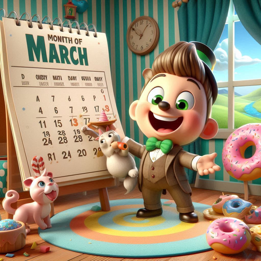 200+ Month Of March Jokes to Brighten Your Spring Days 5 Punny March Jokes to Make You Smile