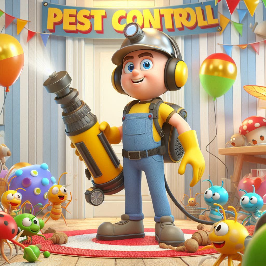 200+ Pest Control Jokes That Will Bug You with Laughter 4 Punny Pest Control Jokes That Will Make You Smile
