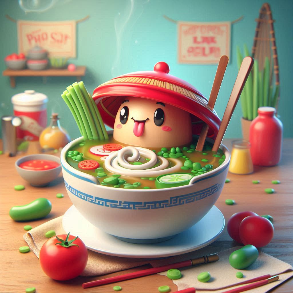200+ Pho Jokes to Spice Up Your Day with Laughter and Fun 4 Punny Pho Jokes That Make You Smile