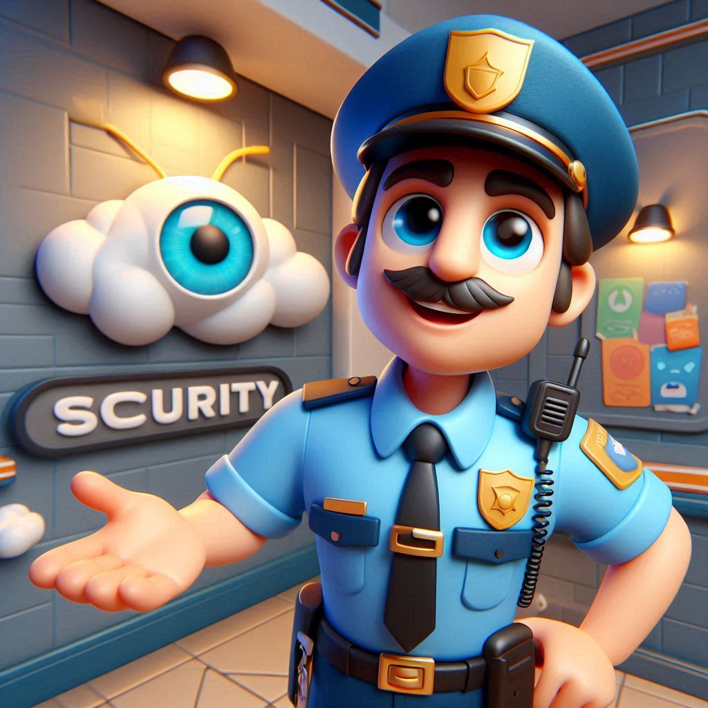 200+ Security Officer Jokes That Will Keep You Laughing All Day 6 Punny Security Officer Jokes to Chuckle At