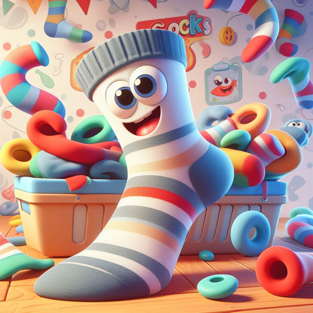 200+ Socks Jokes That Will Have You Rolling with Laughter 4 Punny Socks Jokes That Are Simply Unforgettable