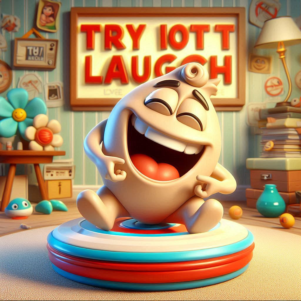 200+ Try Not To Laugh Jokes for Endless Family Fun and Giggles 5 Punny Try Not To Laugh Jokes You Cant Resist