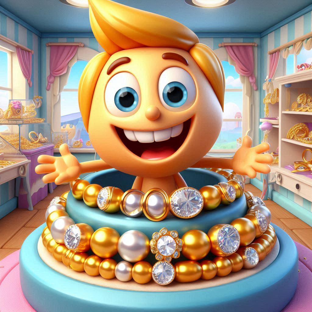 200+ Jewelry Jokes to Sparkle Your Day with Laughter 5 Puns and Jewelry Jokes for a Fun Time
