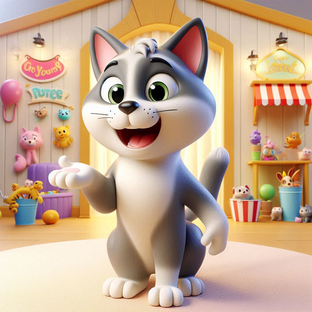 200+ Cat Dog Jokes for Endless Laughs and Furry Fun 5 Puns in Cat Dog Jokes to Enjoy