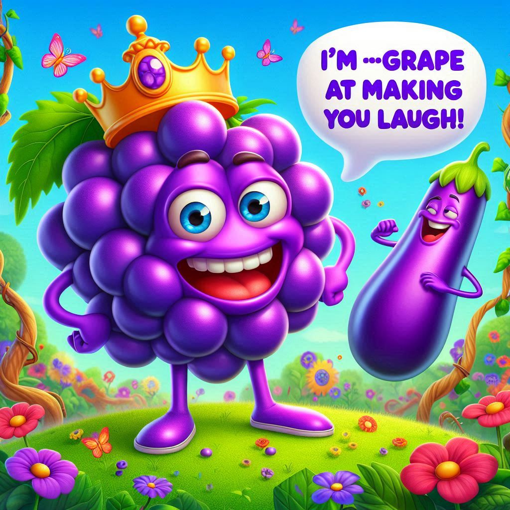 Purple Jokes