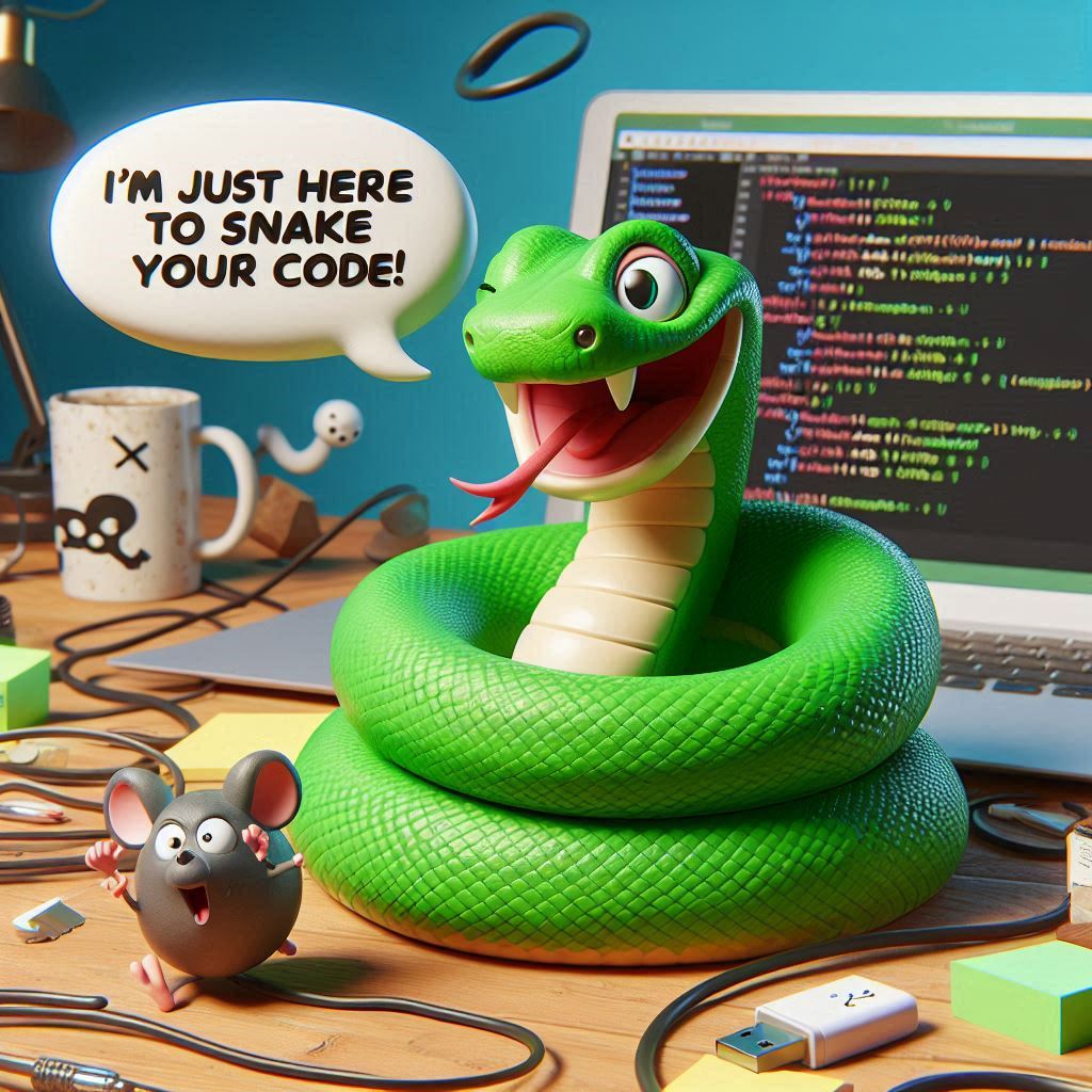 Python Jokes