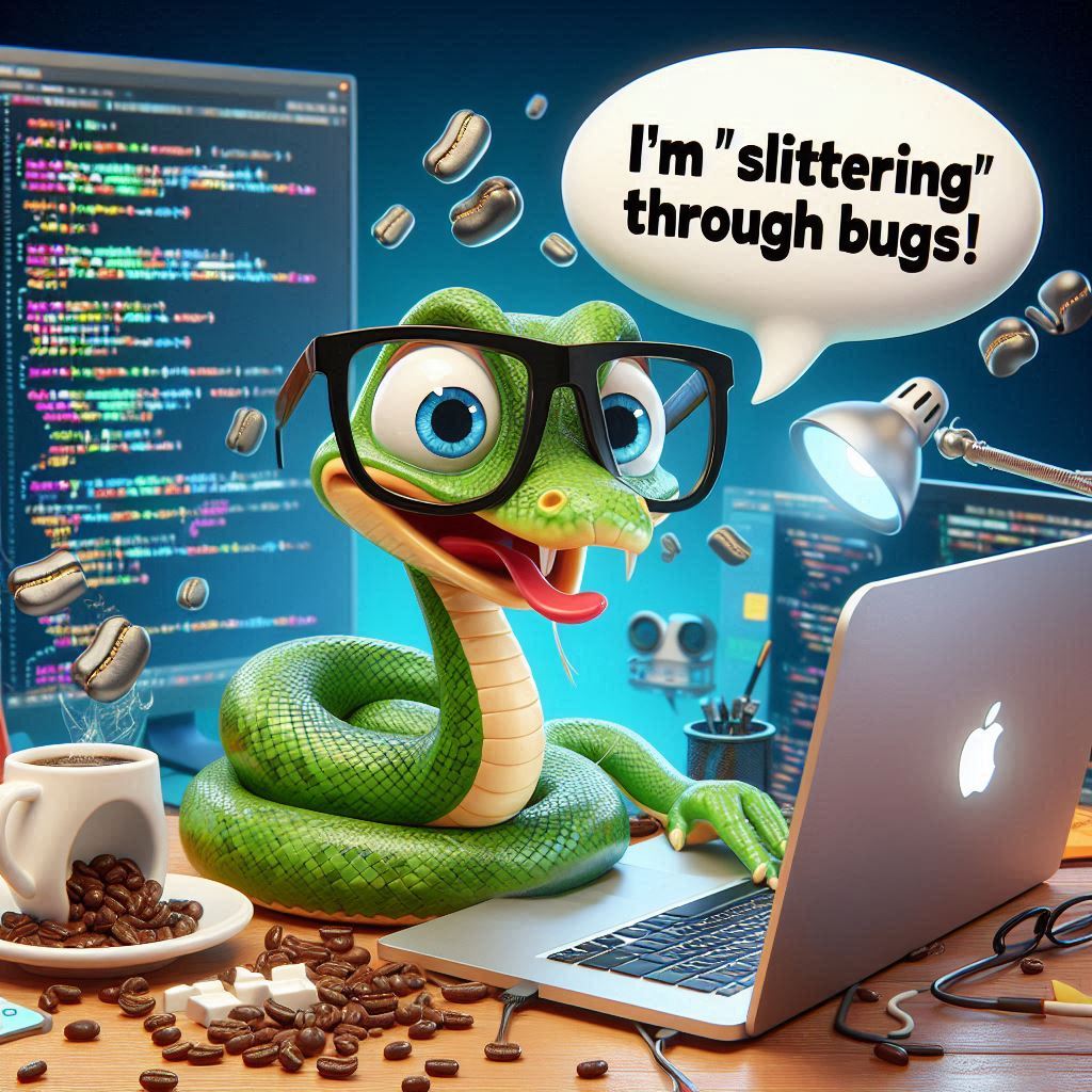 Python Programming Jokes