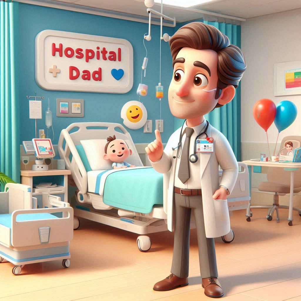 200+ Hospital Dad Jokes to Brighten Your Day with Laughter 3 QA Style Hospital Dad Jokes That Will Make You Smile
