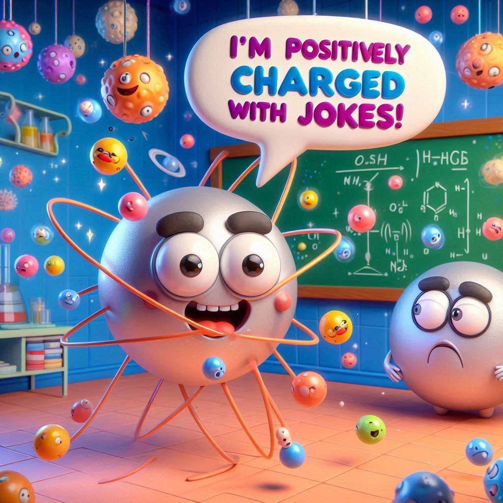 Quantum Physics Jokes