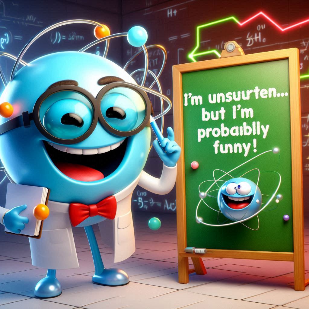 Quantum Theory Jokes