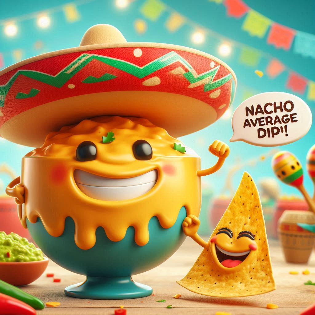 Queso Jokes