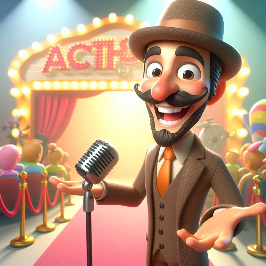 200+ Actor Jokes to Brighten Your Day and Spark Laughter 4 Quick Actor Jokes for a Fast Giggle