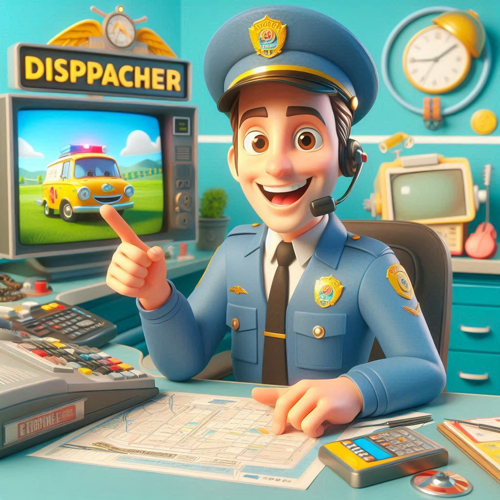 200+ Dispatcher Jokes That Will Keep You Laughing All Day 5 Quick Dispatcher Jokes for a Good Time