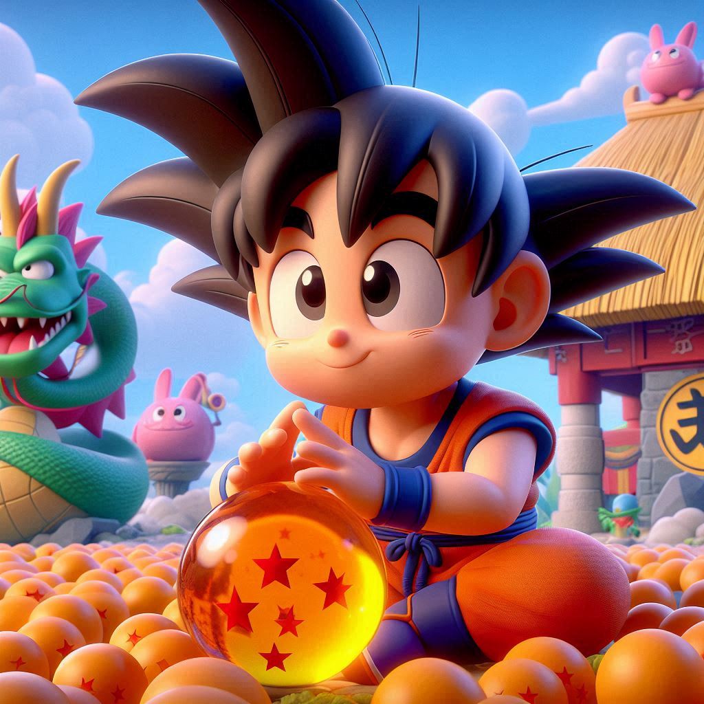200+ Dragon Ball Jokes That Will Make You Burst with Laughter 5 Quick Dragon Ball Jokes for a Laugh
