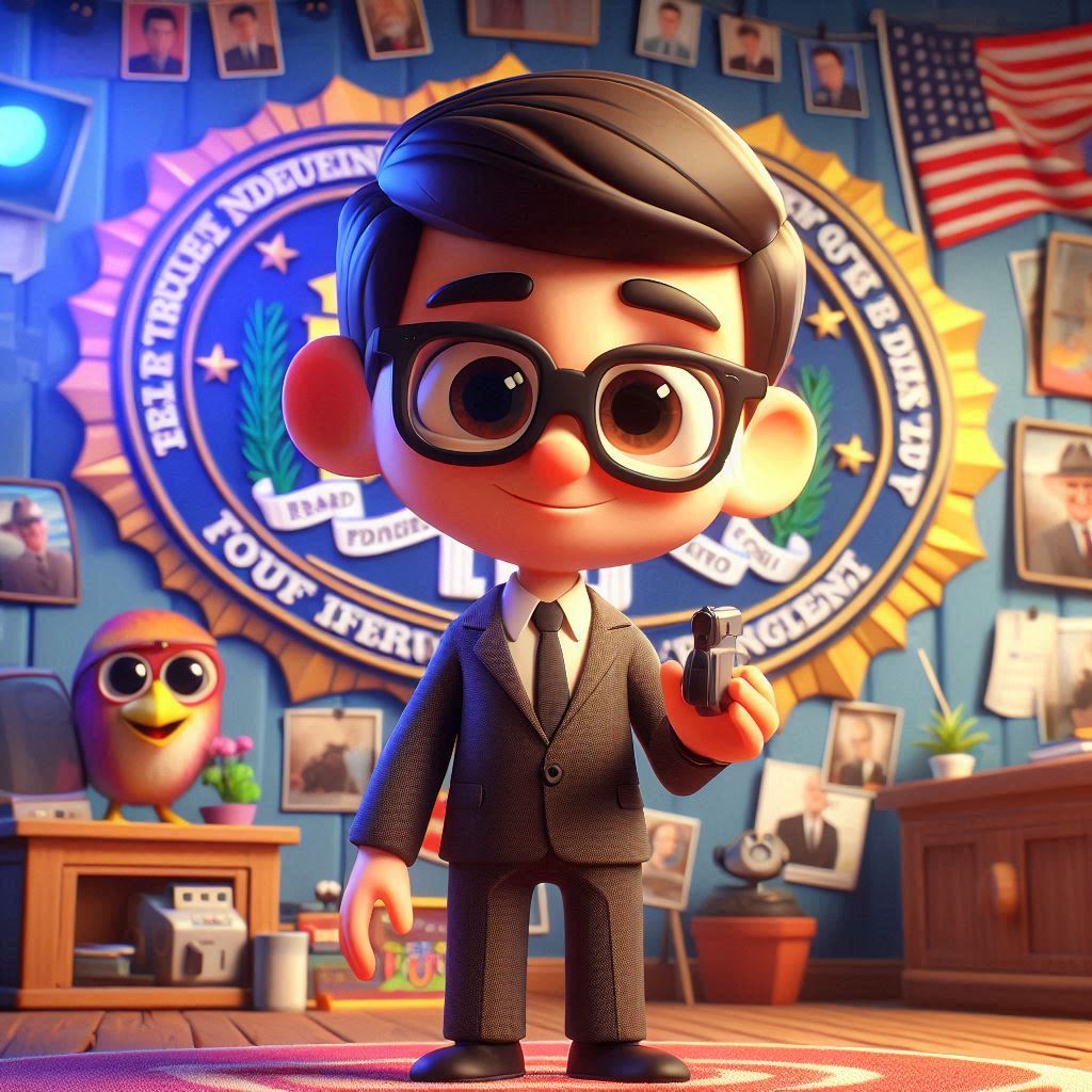200+ FBI Jokes That Will Crack You Up and Keep You Laughing 6 Quick FBI Jokes for a Fun Break