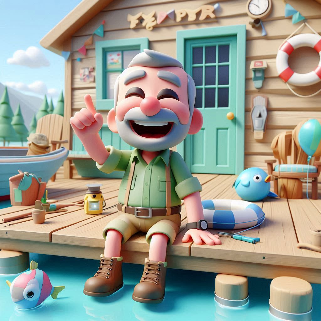 200+ Dad Jokes On The Dock for Endless Family Fun and Laughter 5 Quick Fire Dad Jokes To Tell At The Dock