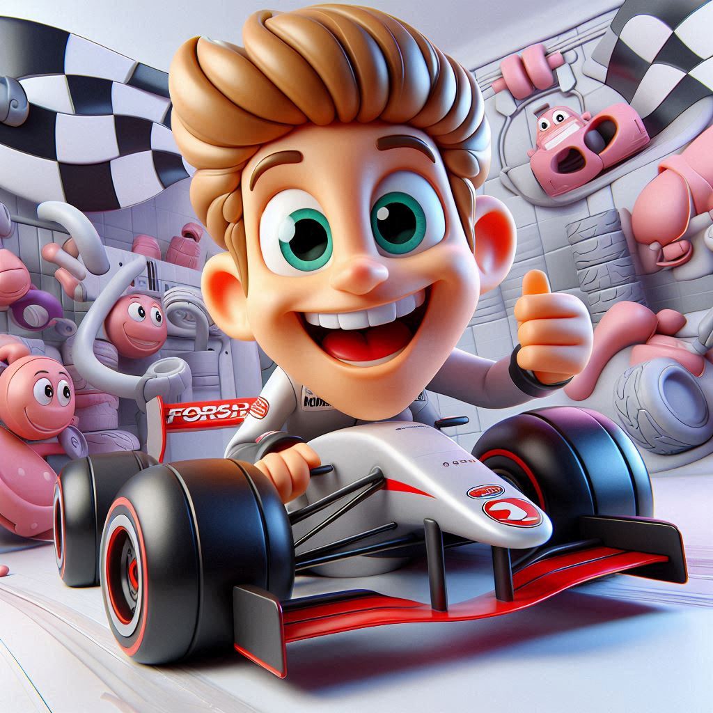 200+ Formula 1 Jokes That Will Rev Up Your Laughter Today 4 Quick Formula 1 Jokes for a Good Laugh