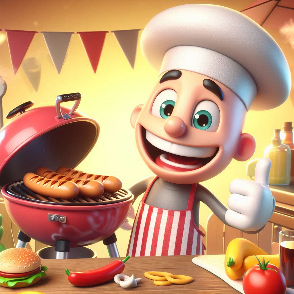 200+ Grilling Jokes to Ignite Your BBQ Fun and Laughter 5 Quick Grilling Jokes for Social Media Posts