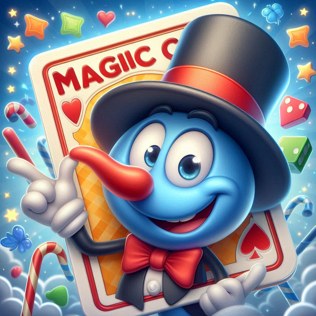 200+ Magic Card Jokes That Will Cast a Smile on Everyone 4 Quick Magic Card Jokes for a Good Chuckle