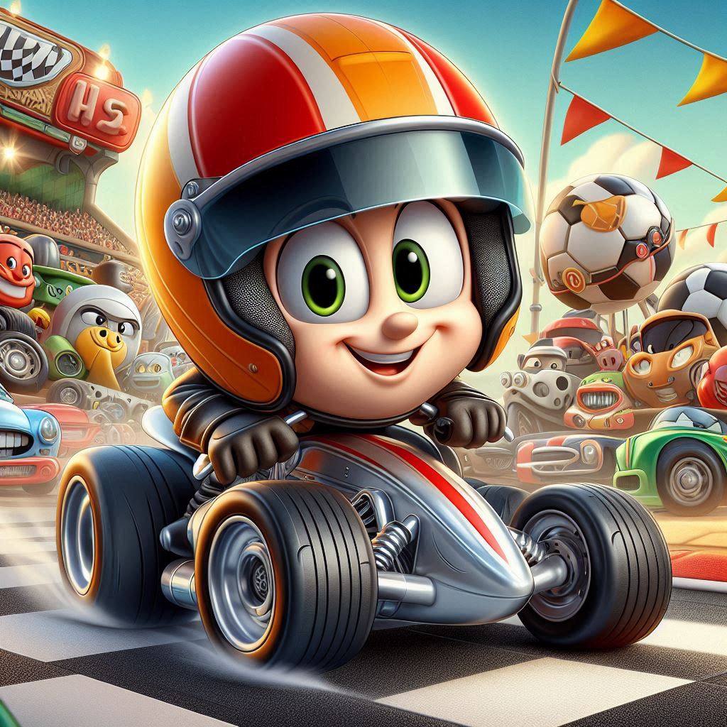 200+ Motor Racing Jokes to Fuel Your Laughter and Fun 4 Quick Motor Racing Jokes for a Smile