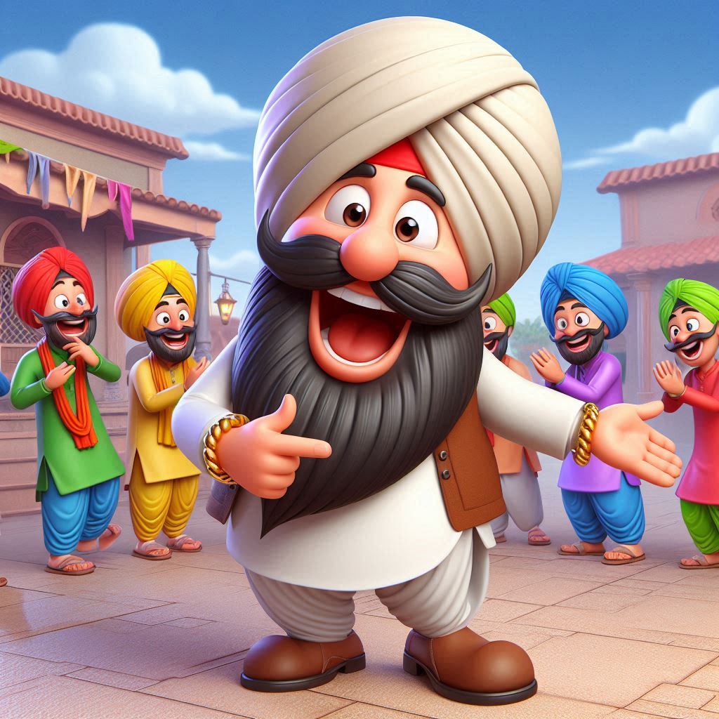 200+ Hilarious Punjabi Jokes for Endless Laughter and Fun 5 Quick Punjabi Jokes to Brighten Up Your Day