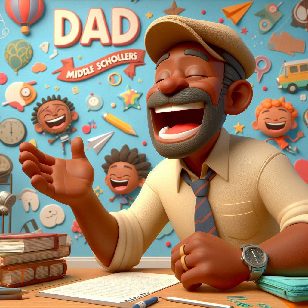 200+ Dad Jokes For Middle Schoolers That Will Make You Giggle 5 Quick QA Dad Jokes For Kids