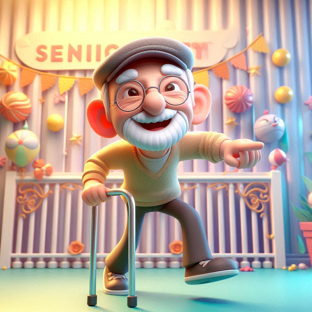 200+ Senior Citizen Jokes That Will Brighten Your Day 5 Quick Senior Citizen Jokes for a Fast Laughs