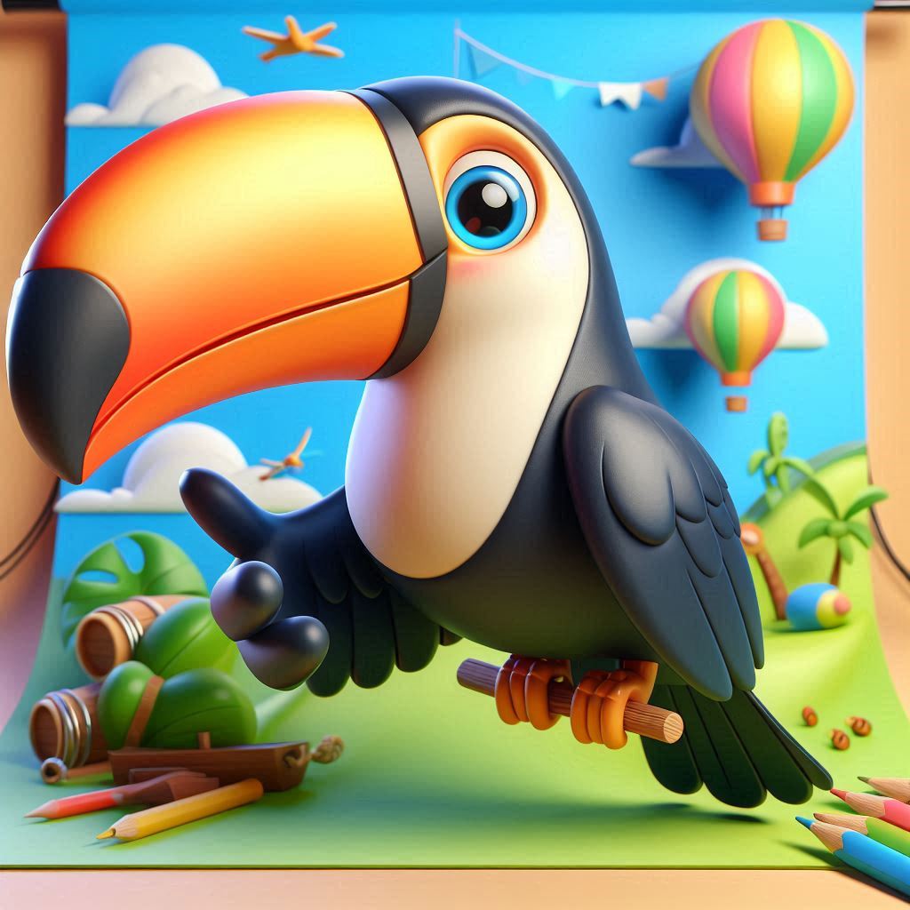200+ Toucan Jokes That Will Brighten Your Day with Laughter 5 Quick Toucan Jokes for Instant Smiles