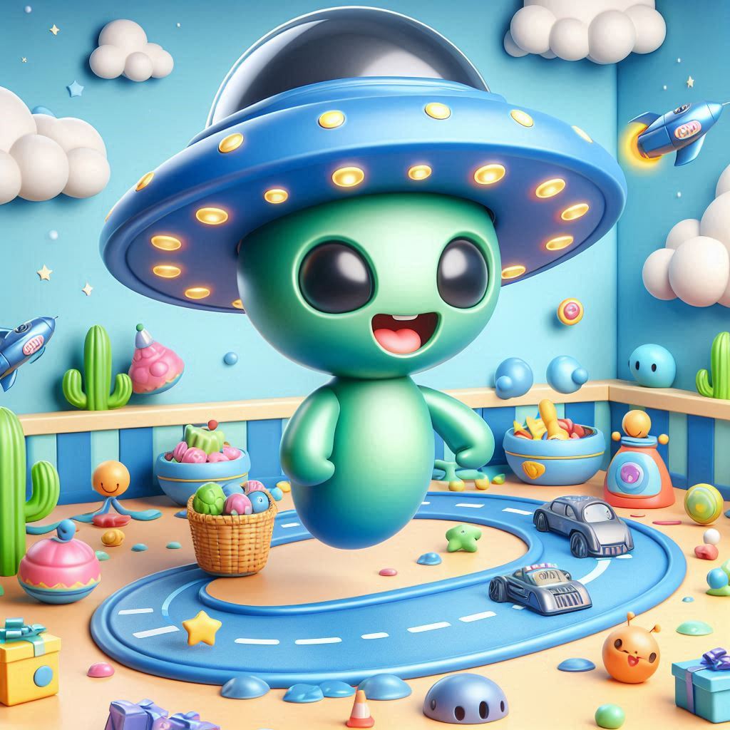 200+ UFO Jokes That Will Take You to Another Galaxy of Laughter 5 Quick UFO Jokes for Instant Giggles