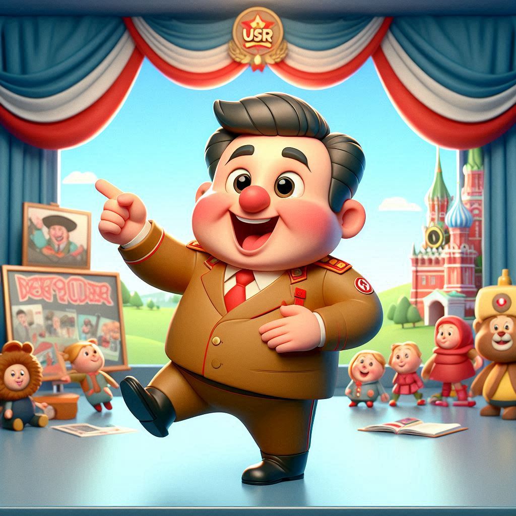 200+ USSR Jokes That Bring Laughter from the Past to Today 5 Quick USSR Jokes