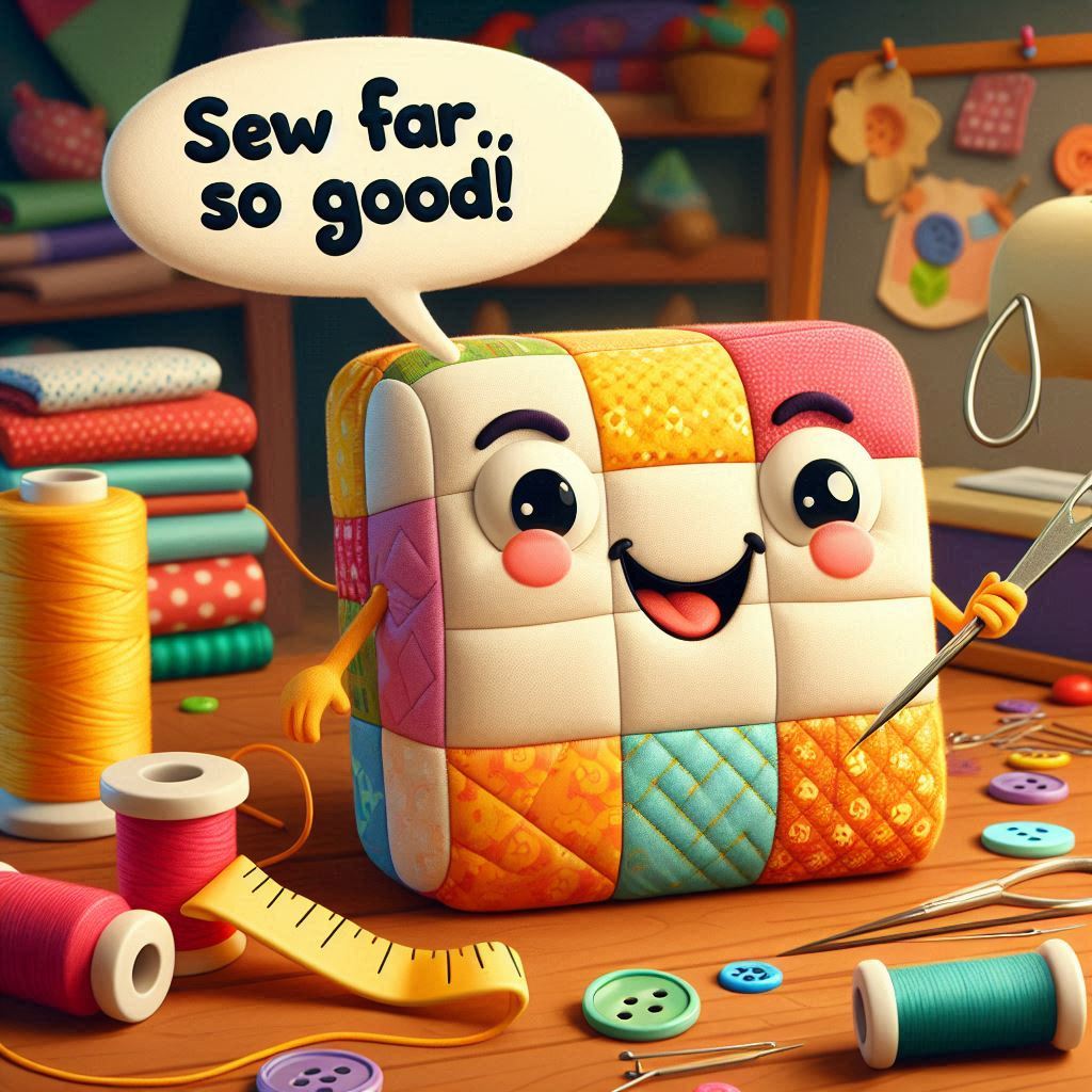 Quilter Jokes