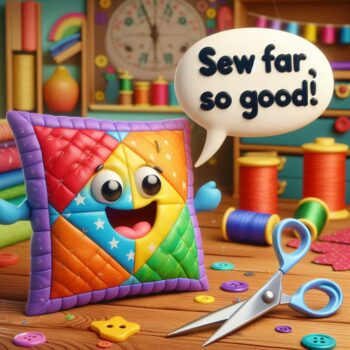 200+ Quilting Jokes to Stitch Up Your Day with Laughter