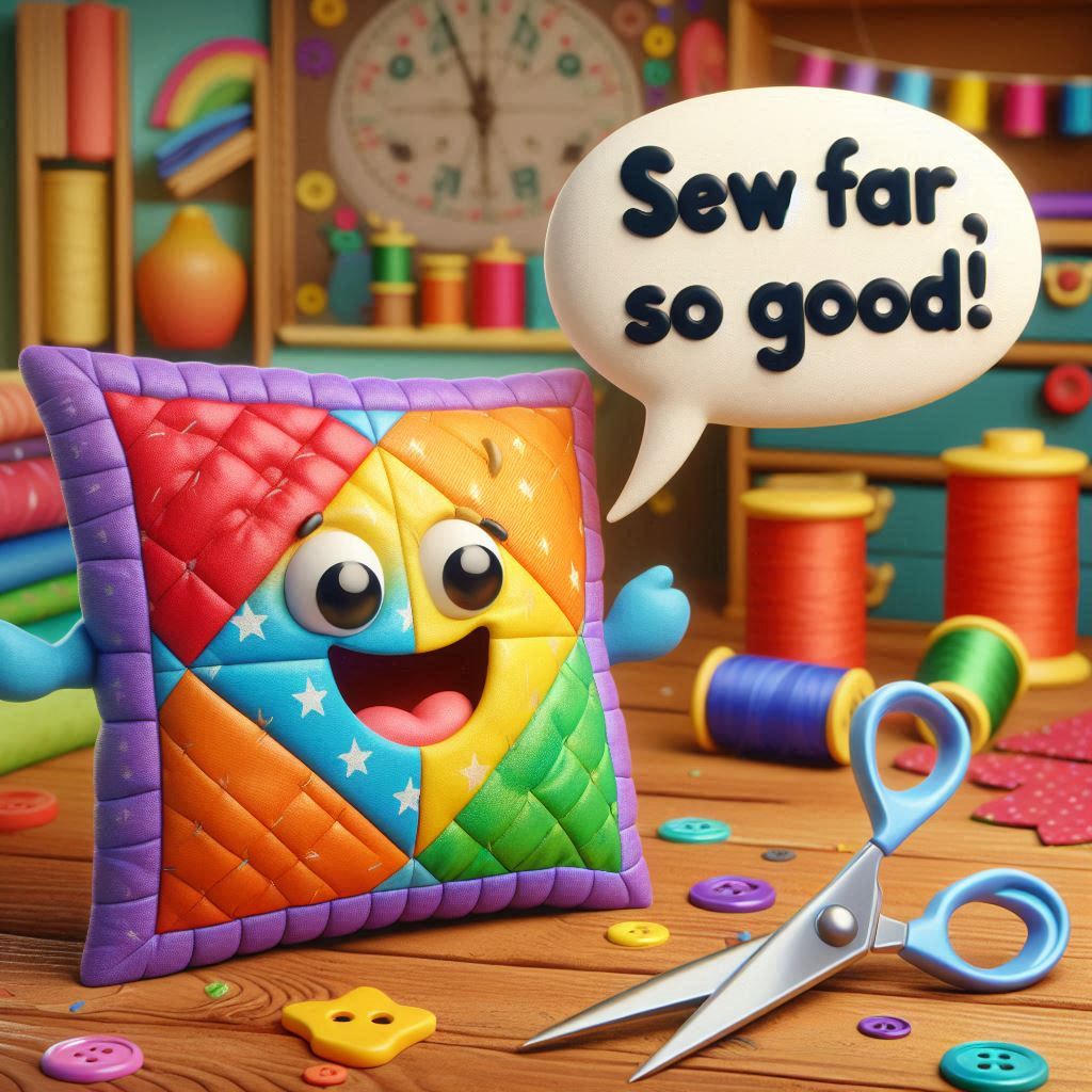 Quilting Jokes