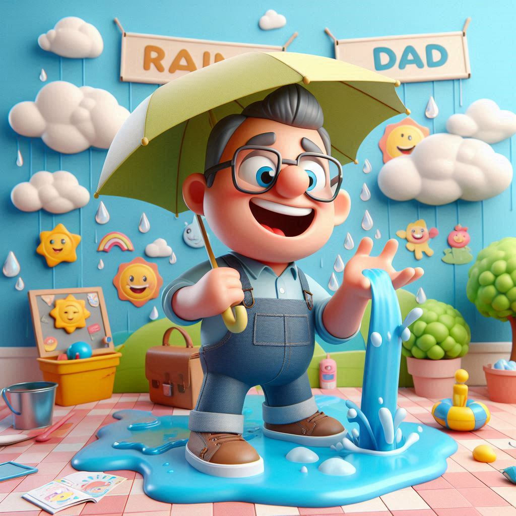 200+ Rain Dad Jokes to Brighten Up Your Gloomy Days 3 Rain Dad Jokes That Will Make You Smile