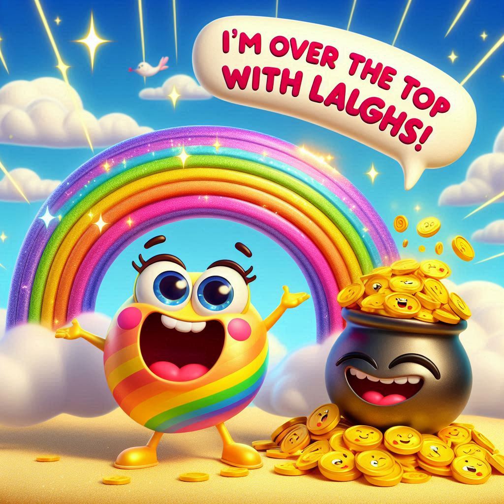 Rainbow Jokes