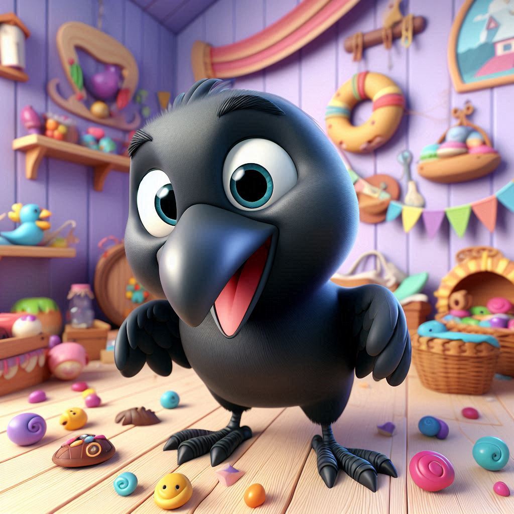 200+ Raven Jokes to Tickle Your Funny Bone and Lift Spirits 5 Raven Jokes for Animal Lovers