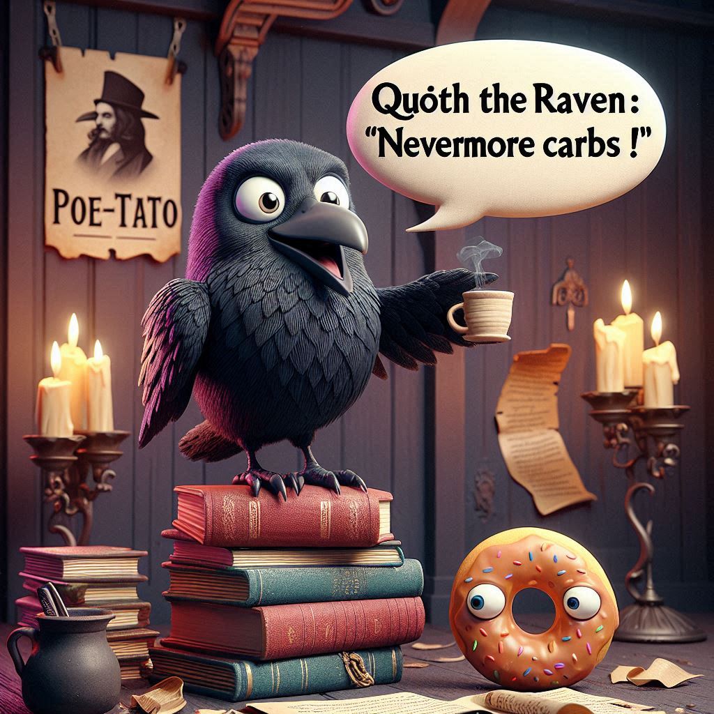 Raven Jokes