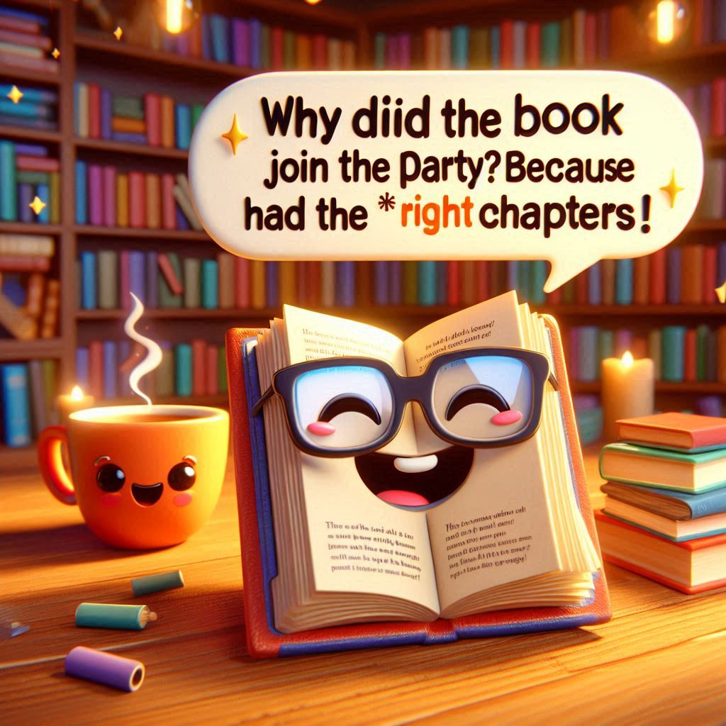 Readable Jokes