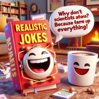 200+ Realistic Jokes That Will Make You Laugh Out Loud Today