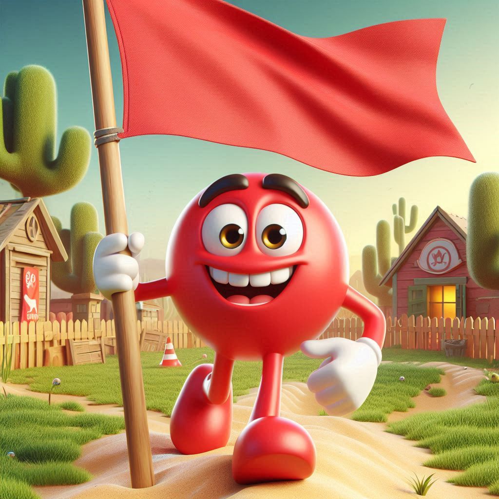 200+ Red Flag Jokes to Brighten Your Day with Laughter 3 Red Flag Jokes for Friends