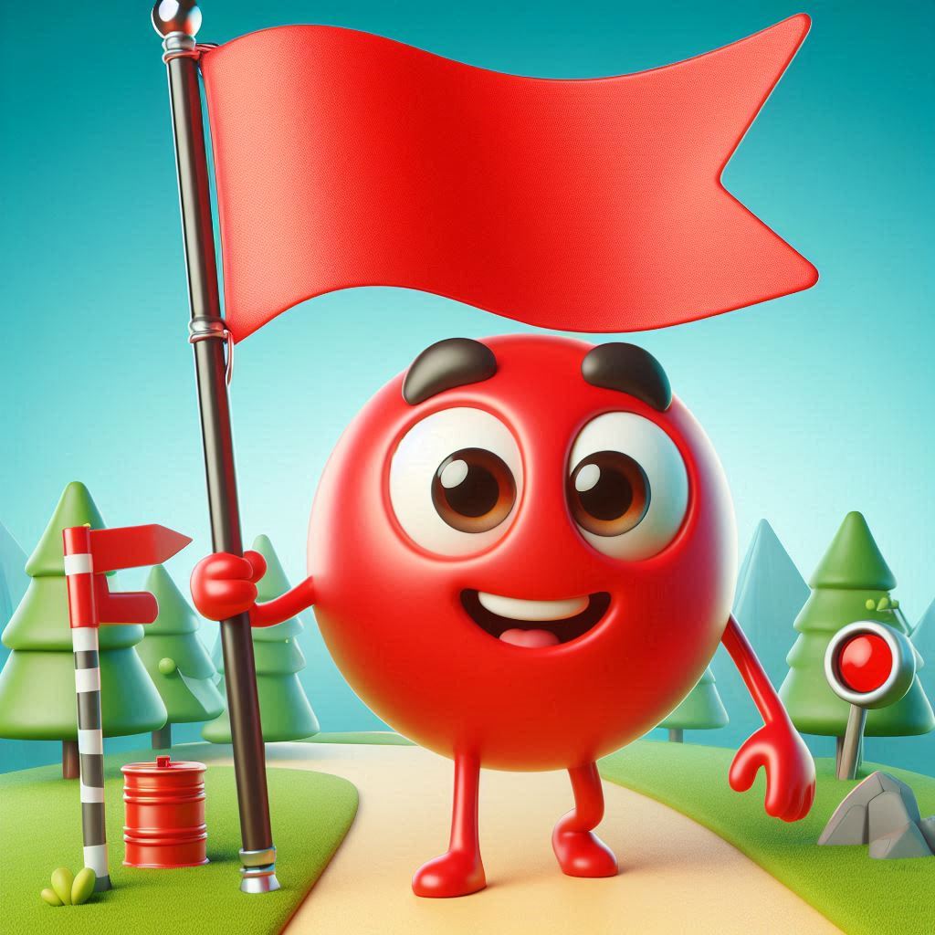 200+ Red Flag Jokes to Brighten Your Day with Laughter 4 Red Flag Jokes for Laughs