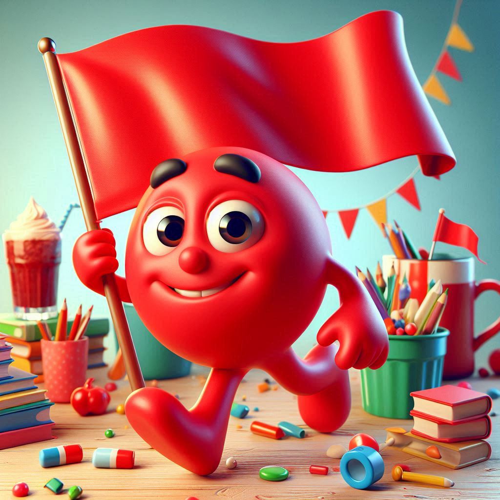 200+ Red Flag Jokes to Brighten Your Day with Laughter 5 Red Flag Jokes to Share