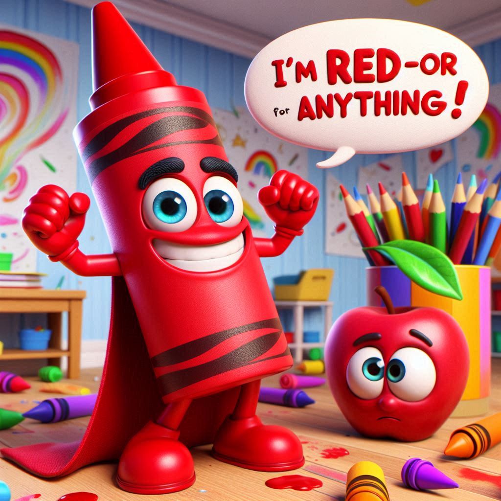 Red Jokes