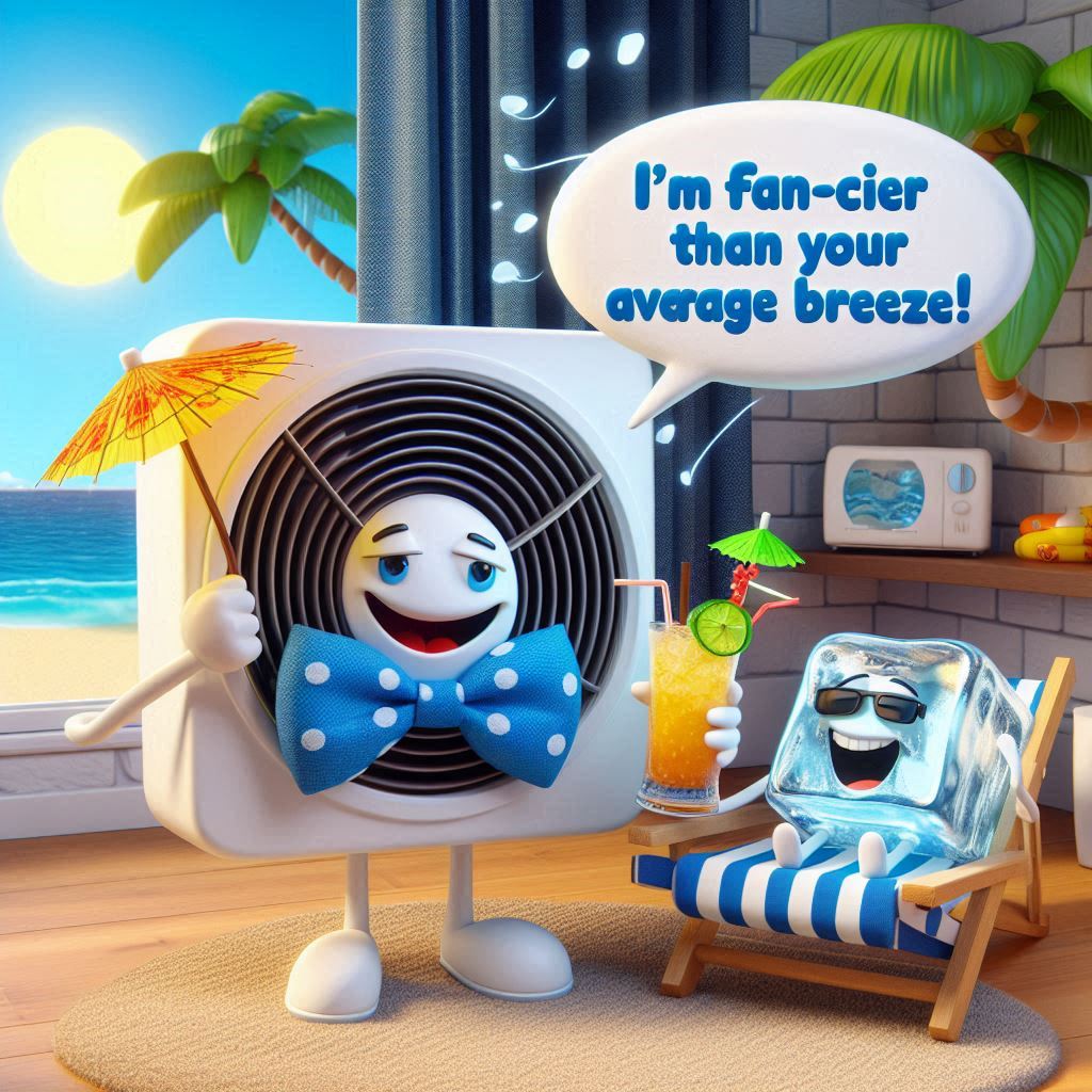 Resort AC Jokes