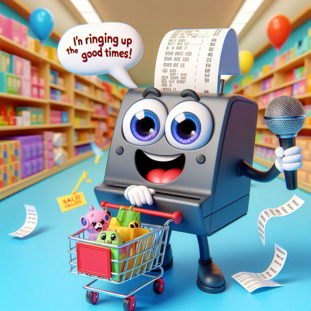Retail Jokes