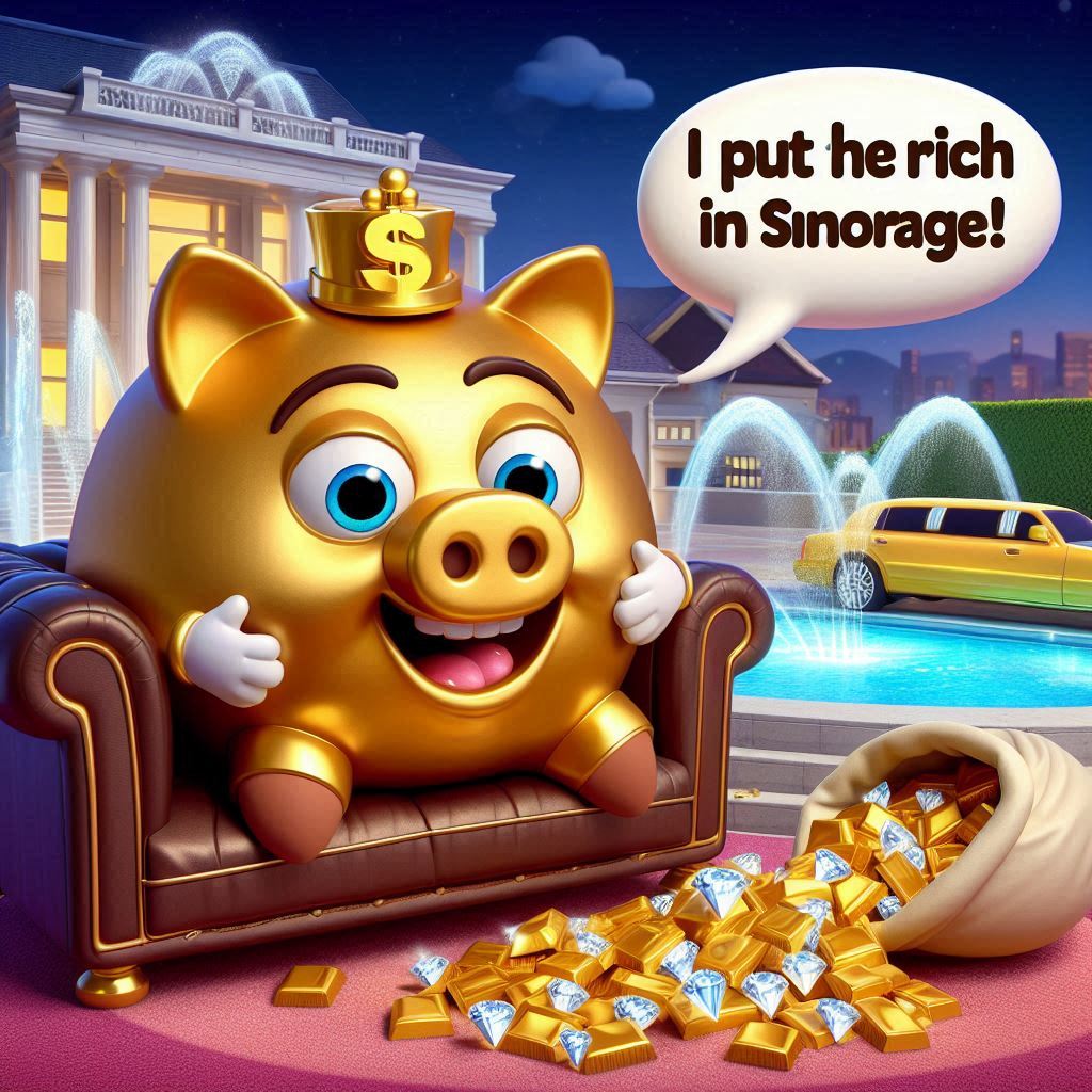 Rich People Jokes