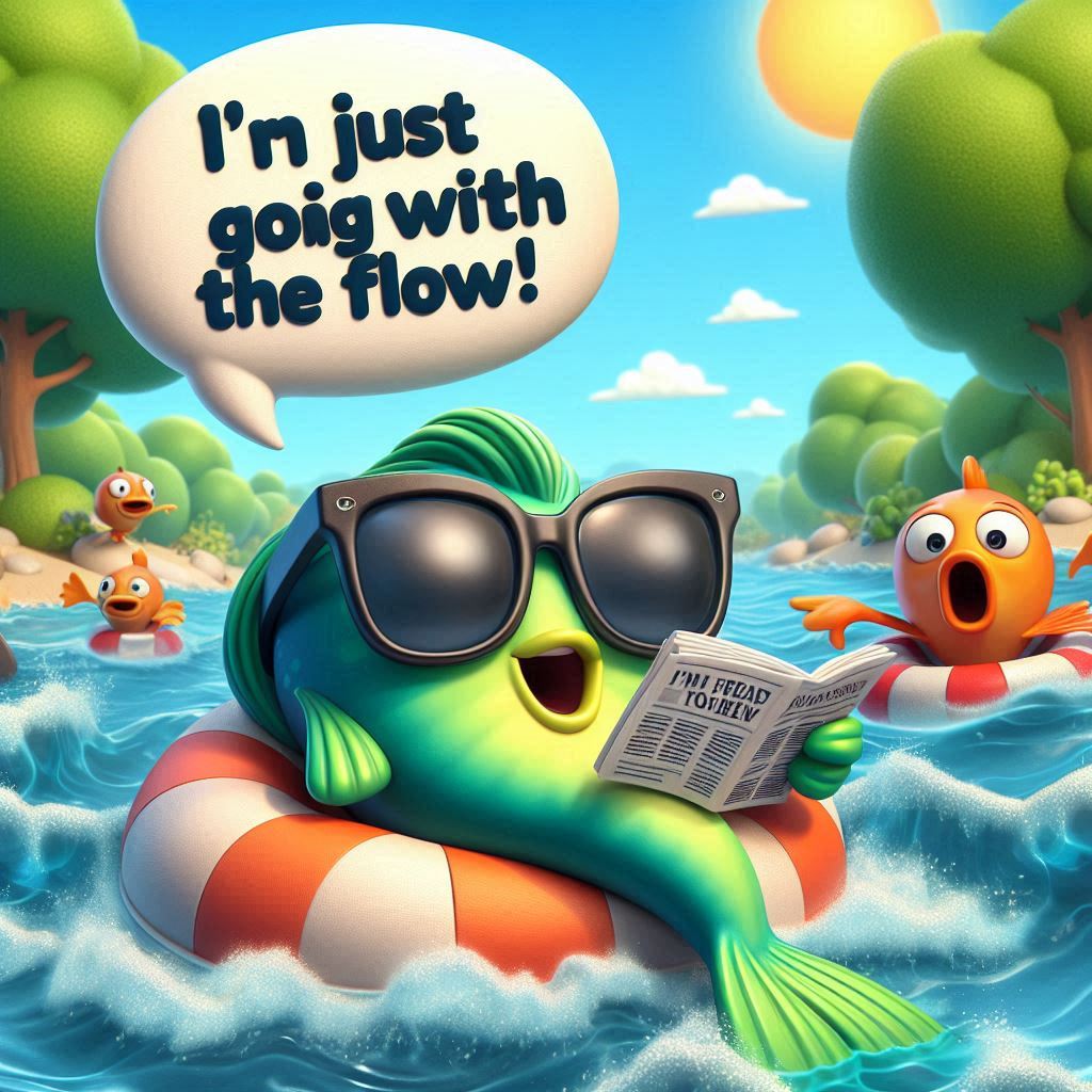 River Jokes