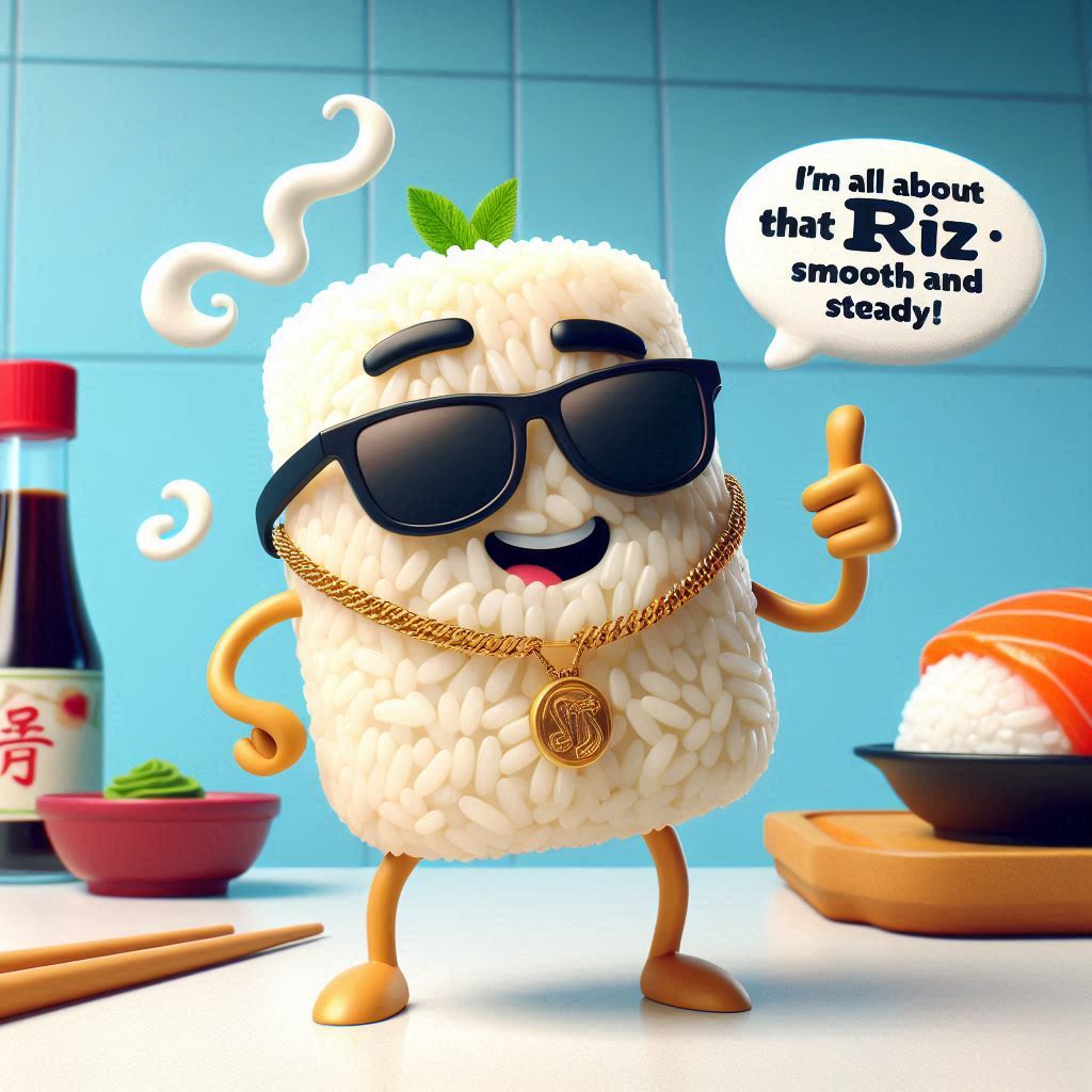 Riz Jokes