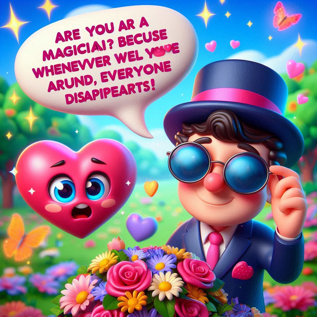 Rizz Jokes To Tell Your Crush